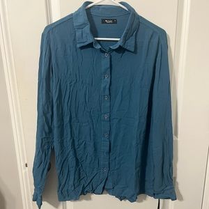 Michael Lauren button up shirt NWT‎ Medium